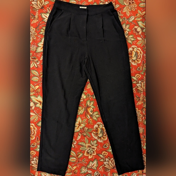 Lily White Dress Pants - Picture 1 of 3